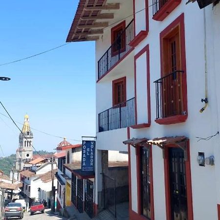 Posada El Volador Cuetzalán del Progreso Zewnętrze zdjęcie